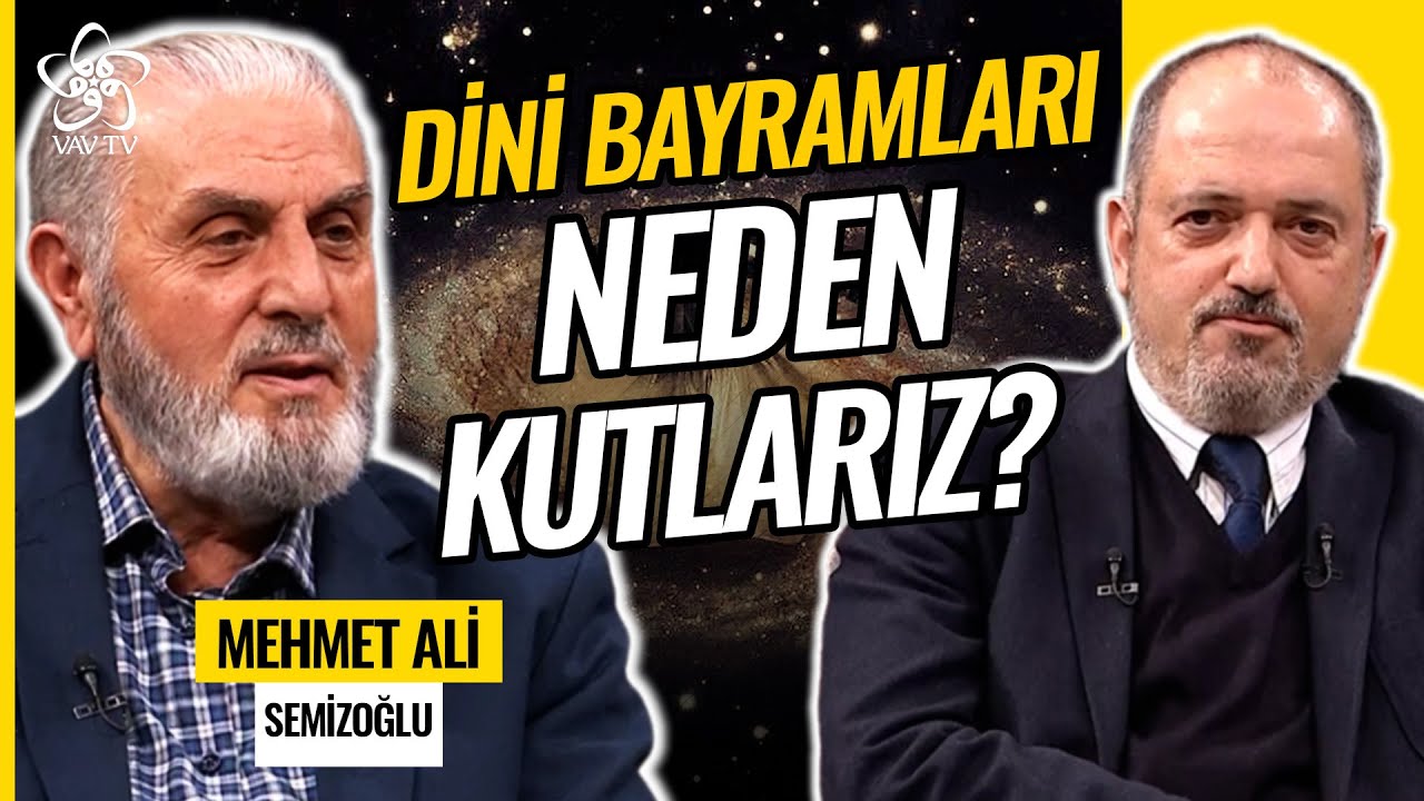 Çocuklar İçin Bayram Ne Anlama Gelir? | Enderun Sohbetleri