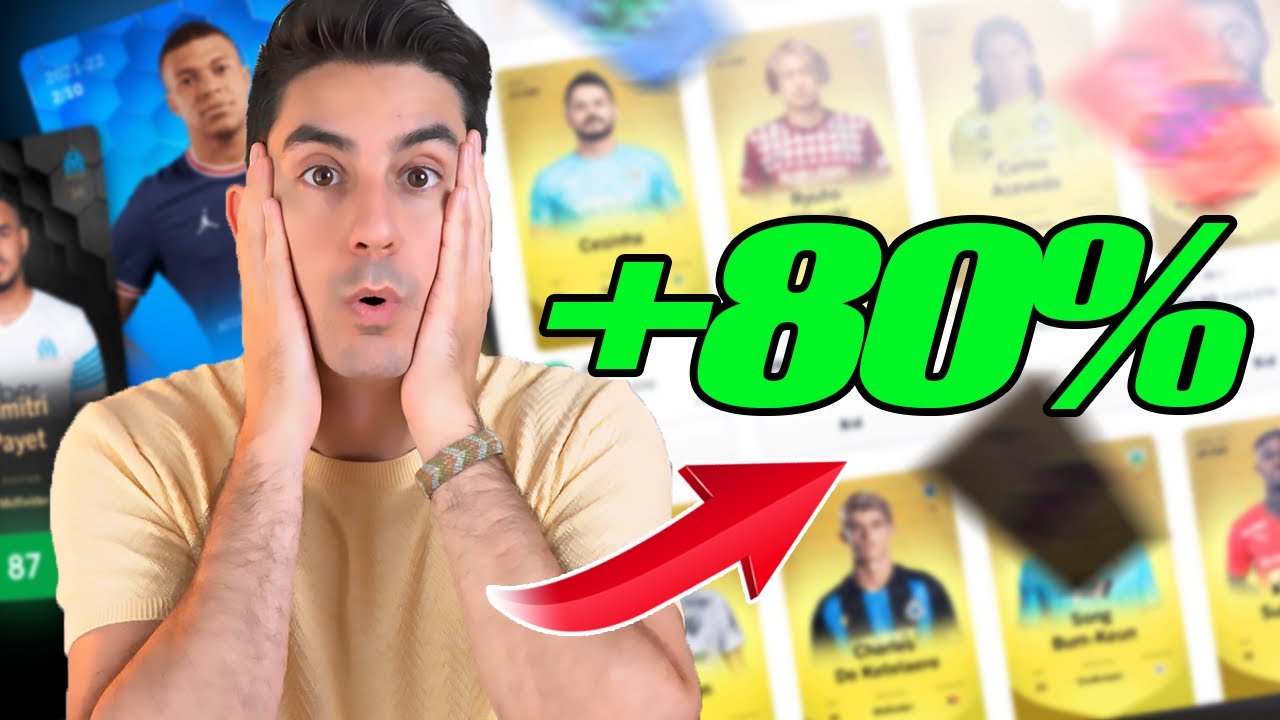 I SOLD my WHOLE GALLERY AGAIN! + 80% in ETH SORARE road to glory EP 6