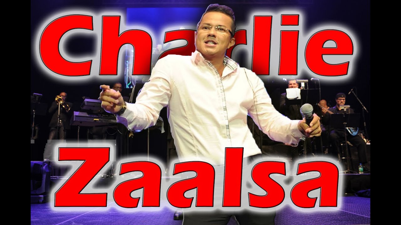 Charlie Zaalsa! con su hijo Aaron David y su salsa favorita!  Orpheum Theater (LA)