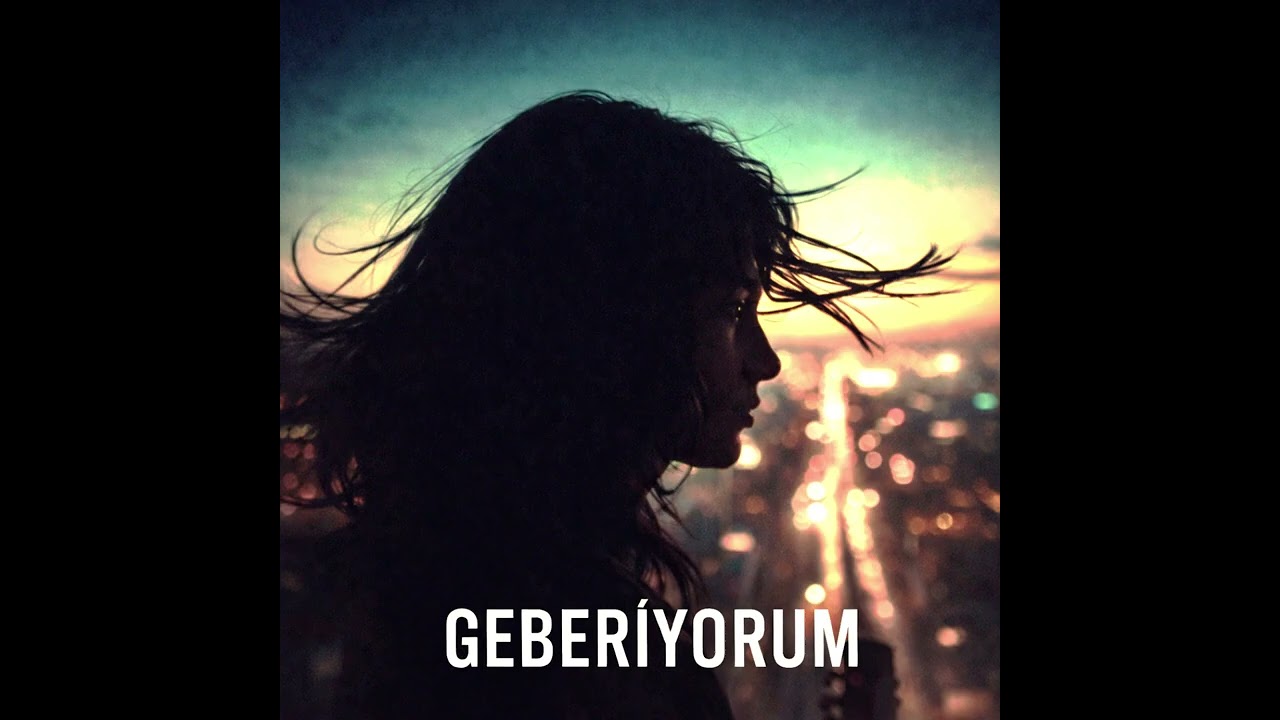 Synthetic Voice - Geberiyorum #anadolurock #cover #turkcecover #musiccover  #aivideo #music