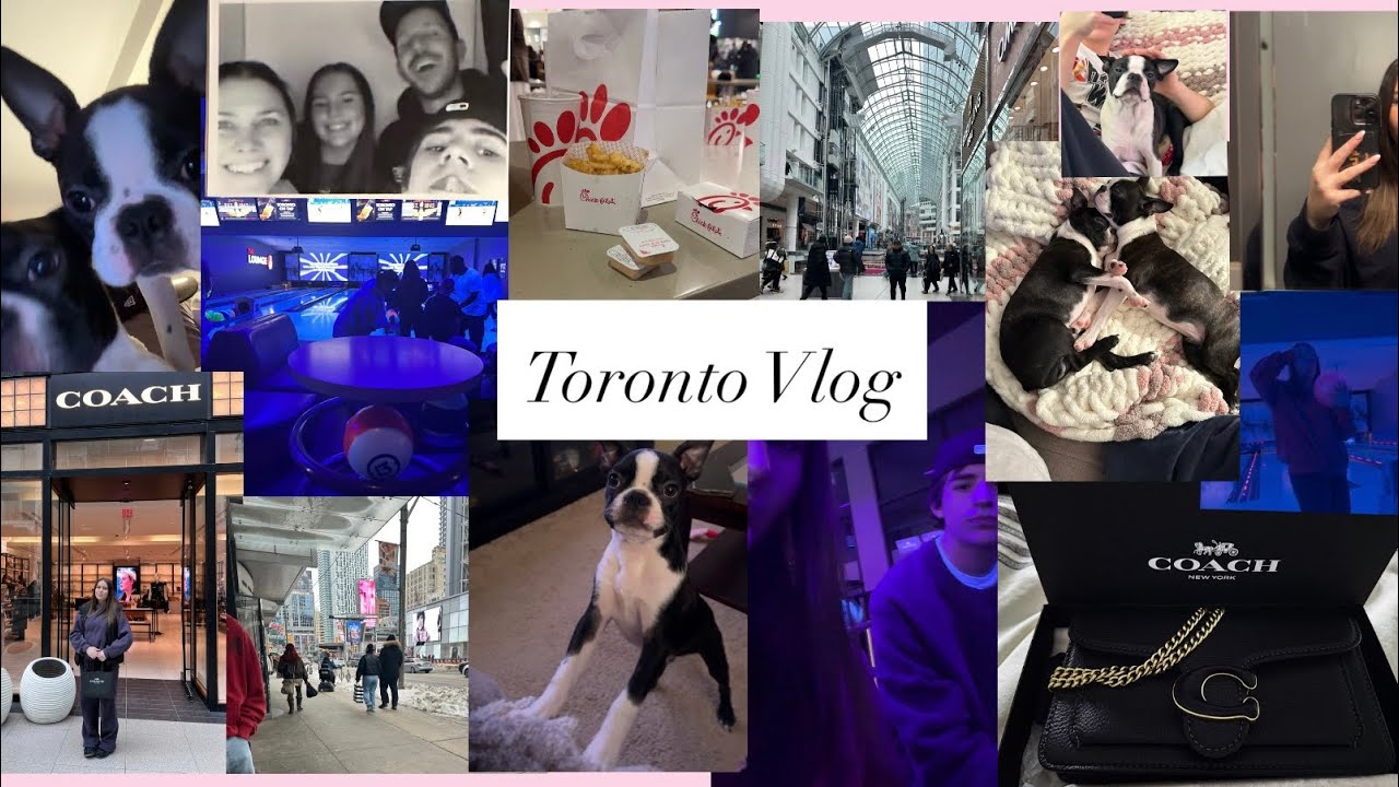In Toronto!!!❤️