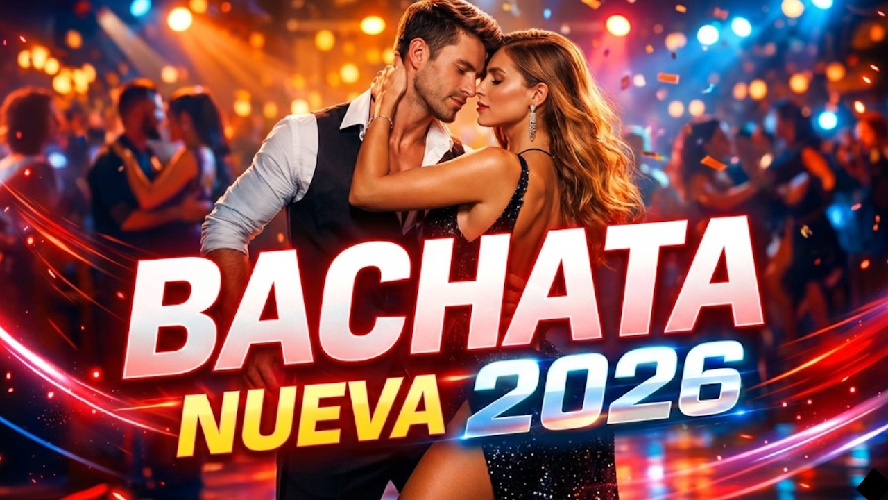 Bachata Nueva 2026 🔥 Mix Romántico y Sensual | Canciones para Bailar y Enamorar