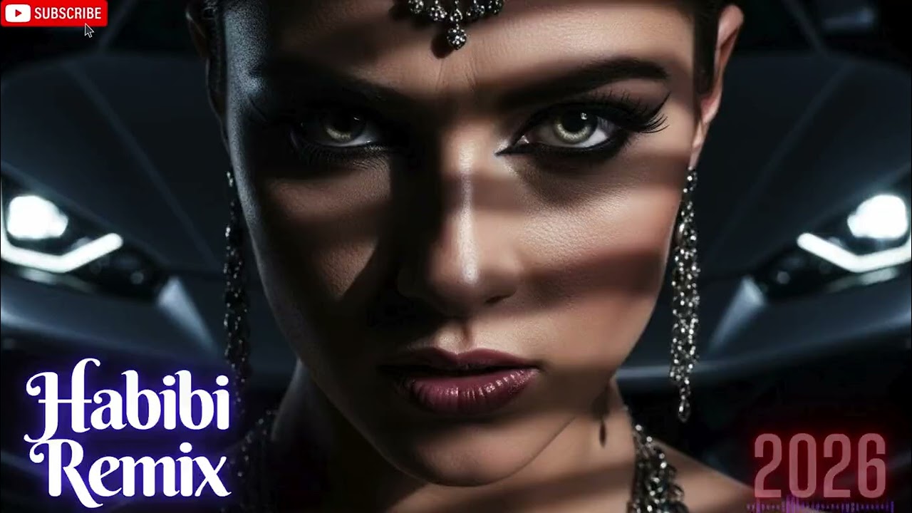 Habibi Dark Arabic Bellydance 🔥 Heavy EDM Remix