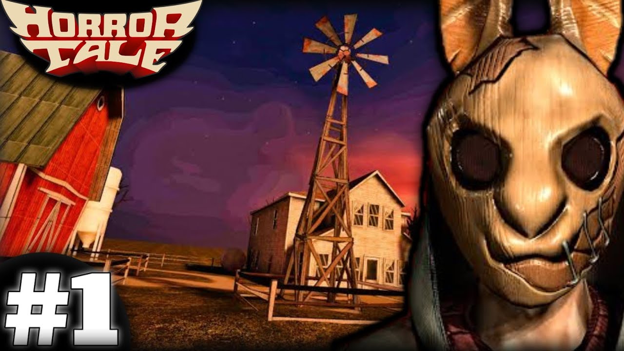 I Escaped From A Kidnapper | HORROR TALE | CHRIS PLAYS YT |