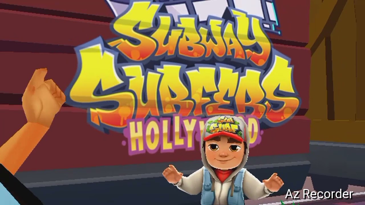 jogando Subway surfs no coin
