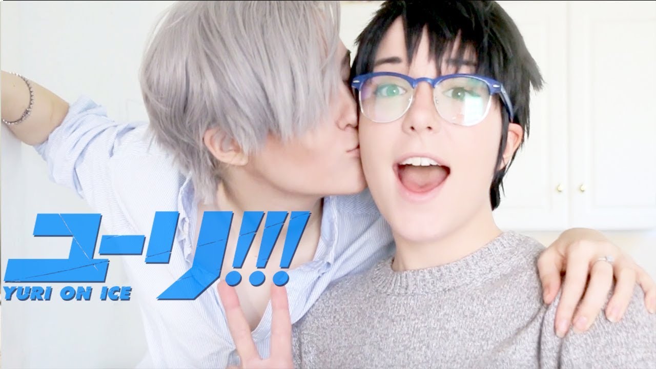YURI!!! ON BLOOPERS : Baby Carrot
