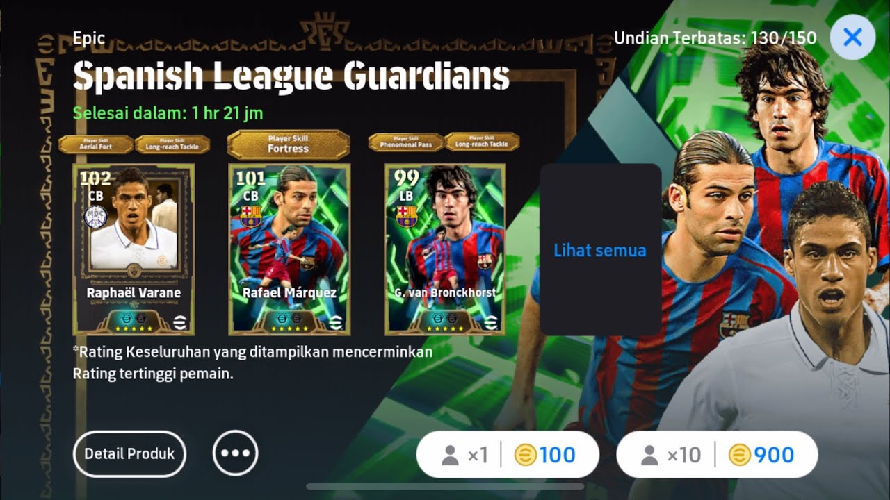 GACHA RAPHAEL VARANE PART I