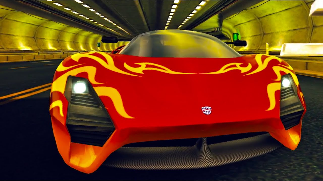 Asphalt 8, SSC Tuatara In Red, Strongest & Beauty, MULTIPLAYER