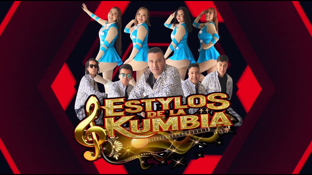 Mix los acosta ESTYLOS DE LA KUMBIA OFICIAL #cumbia #cumbia_sonidera #cumbiaromántica
