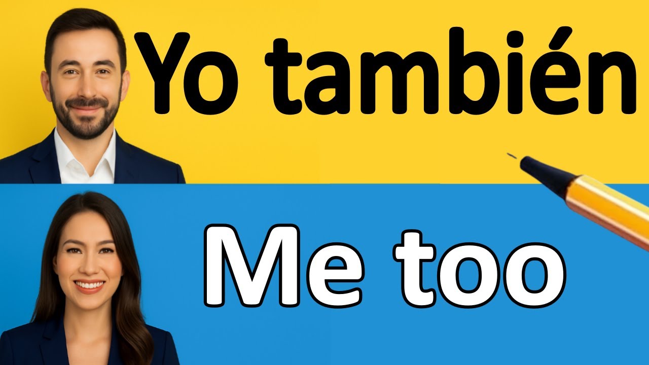 The ONLY Way to FIX Your Spanish Pronunciation FOREVER (Native Phrase Flow) 🟢🟠