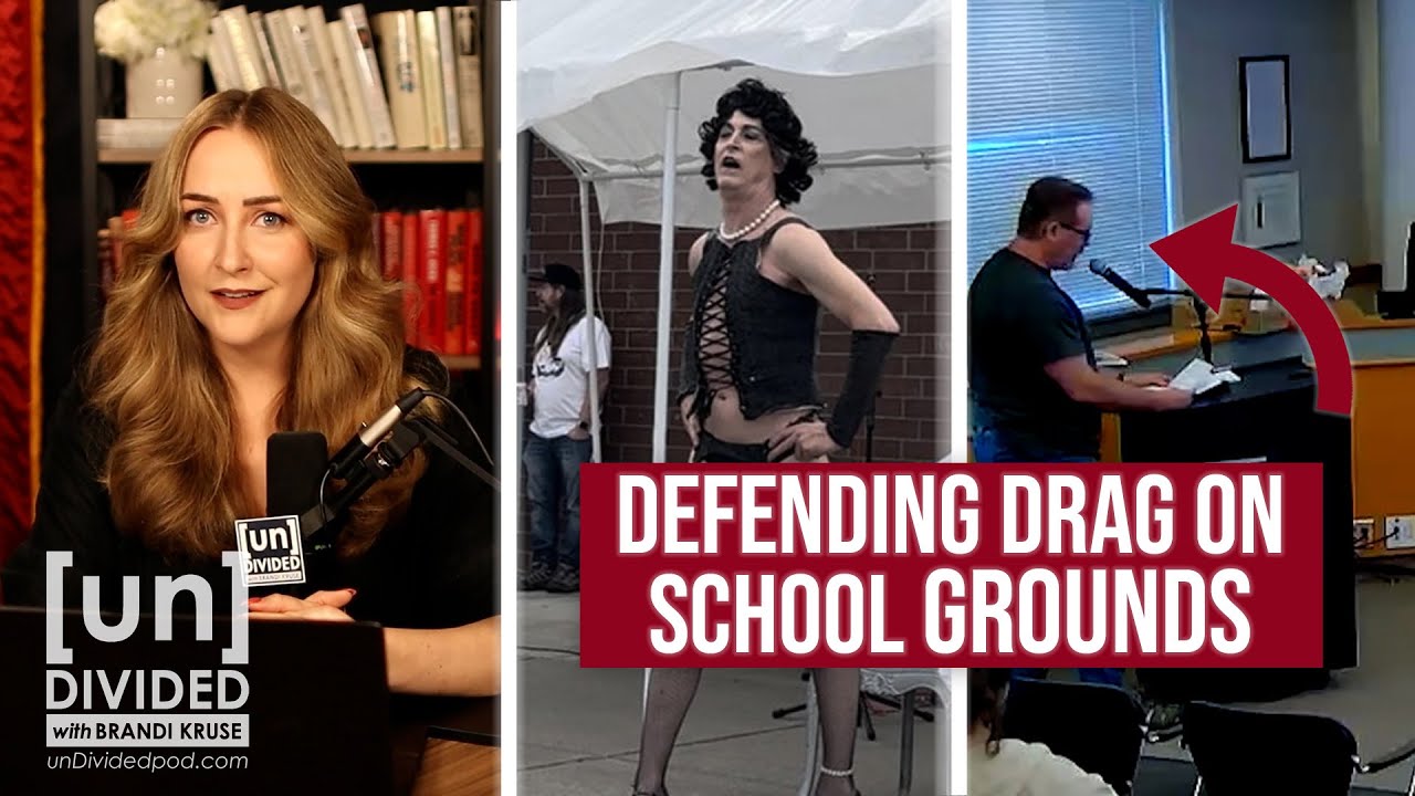 Parents pack school board meeting over elementary school drag show