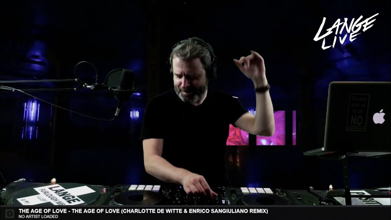 Lange Live - Warehouse - 3rd September 2021