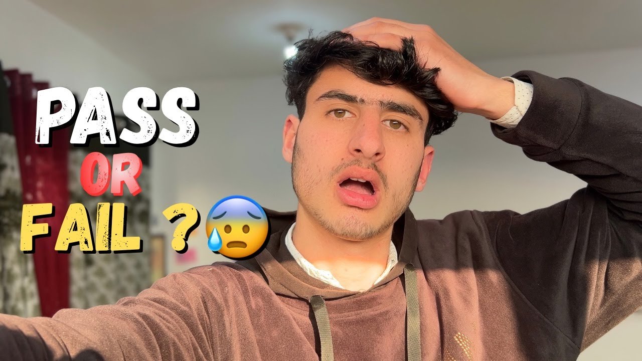 Result Day 😰 | Pass or Fail? | Real Emotional Vlog