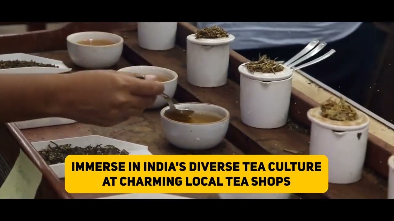 North East India: A Global Tea Hub!