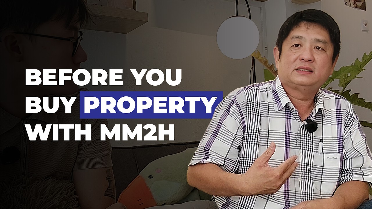 Действительно ли вам нужно покупать недвижимость? (MM2H)