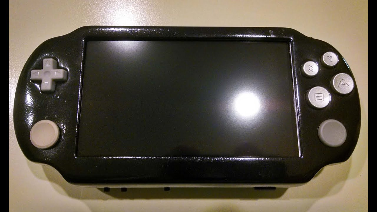 Gamecube Portable - The GCVITA