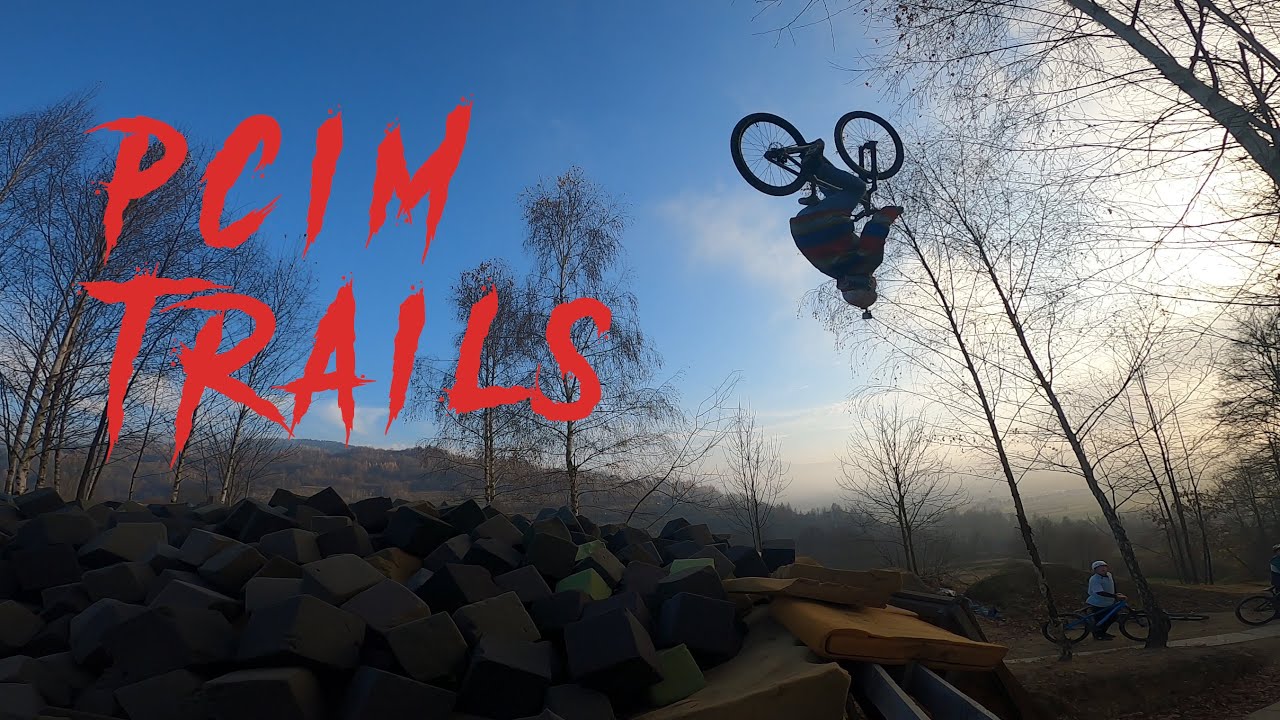 LUŹNE JAZDKI | PCIM TRAILS