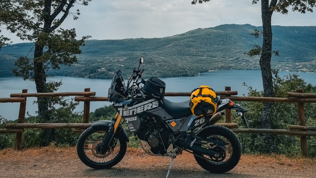 Lago de Sanabria - Las Médulas | Tenere 700