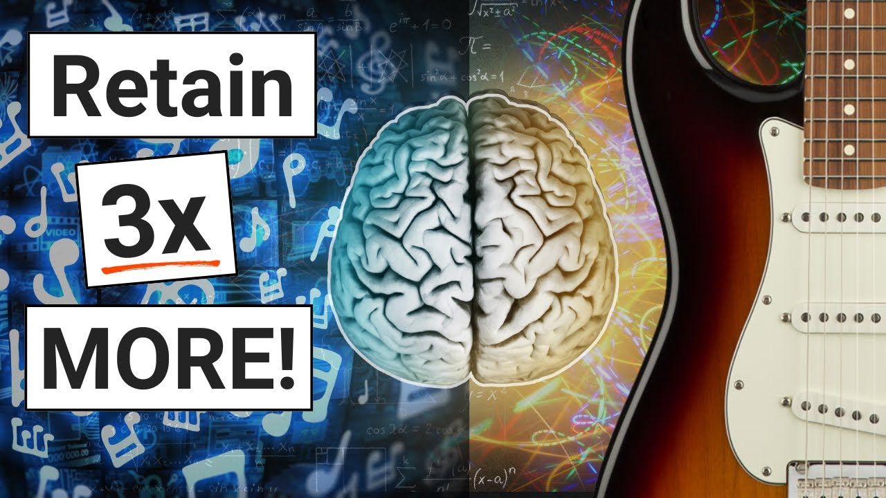 Spaced Repetition Method & Interleaving Practice: Boost Your Music Retention 2-3x!