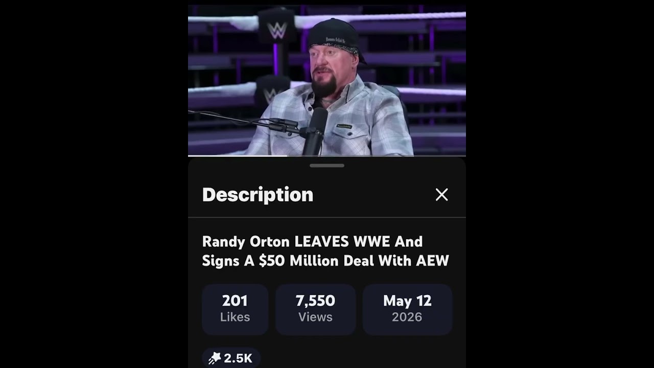 AI WWE Channel has a stroke THREE TIMES ON THE SAME VIDEO! (WORLD RECORD!)