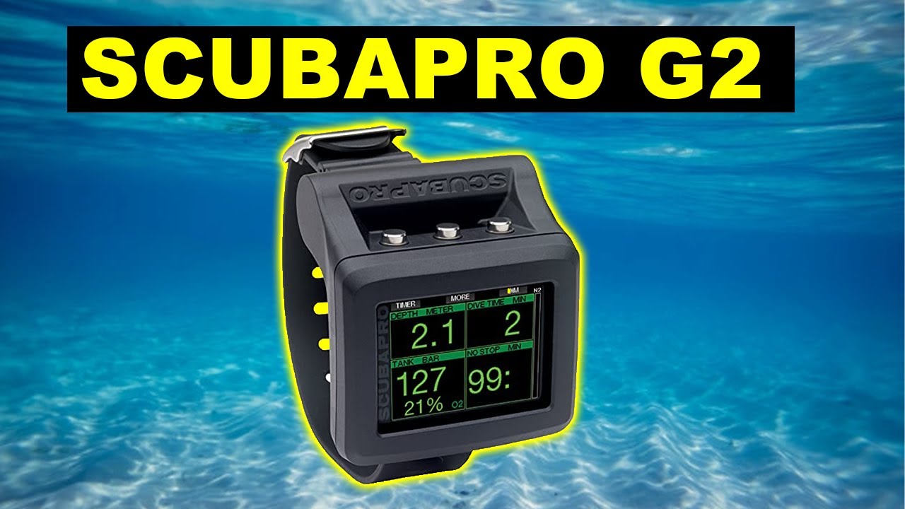 &iquest;LA MEJOR COMPUTADORA DE BUCEO?