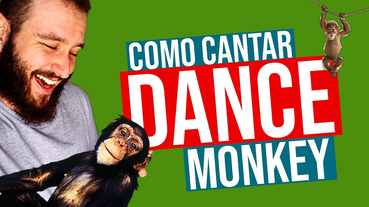 как петь DANCE MONKEY - TONES AND I