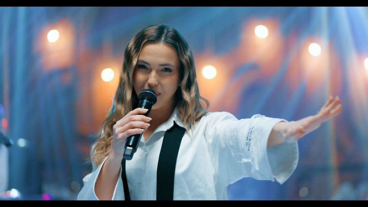 Iulia Plescan II Ce te-as suna II Cover Bogdan DLP