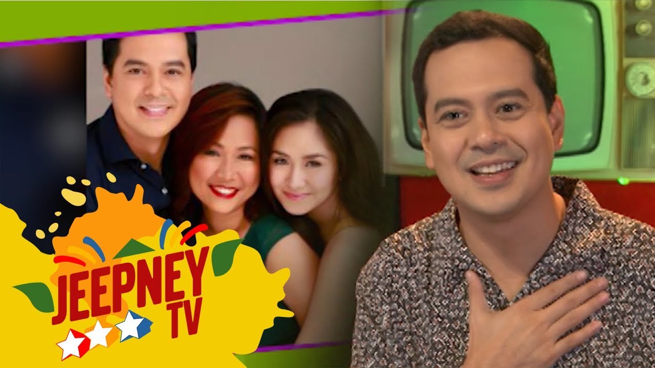 John Lloyd and the people he worked with | BTS