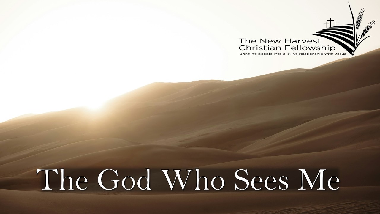 The God Who Sees Me — 22 February 2026