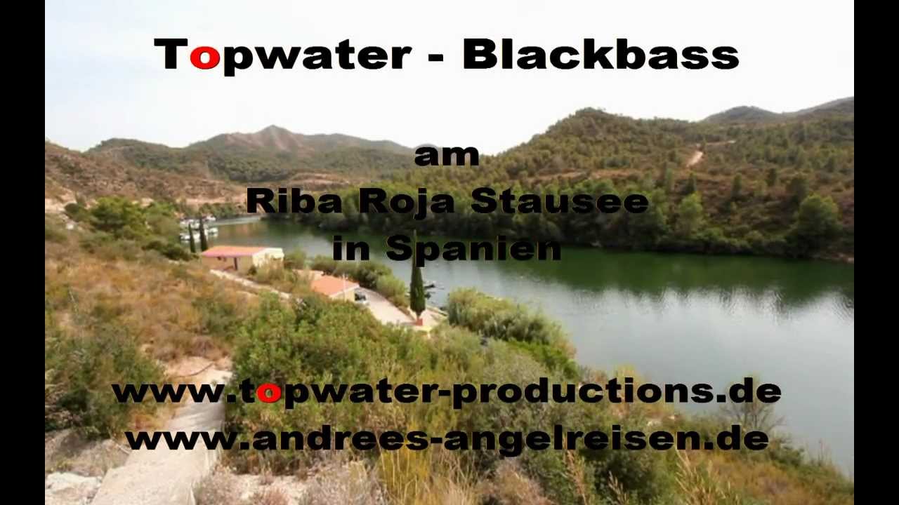 Trailer Topwater Blackbass Spanien.WMV
