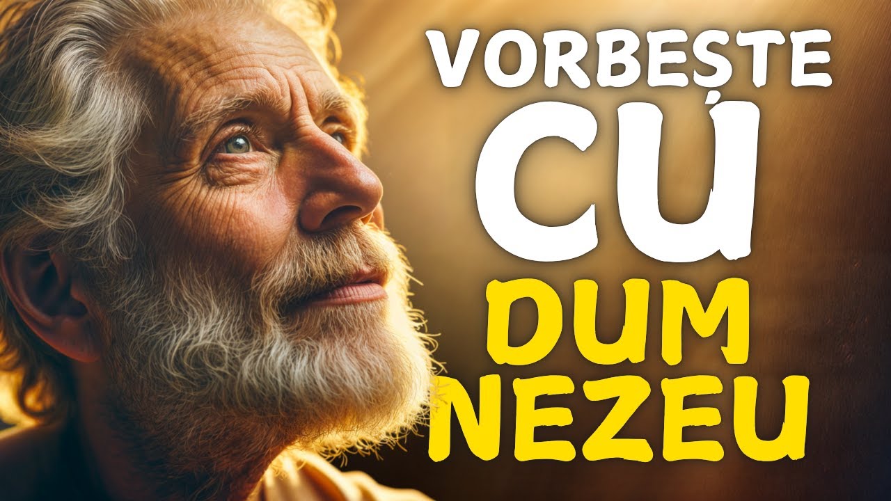 Rugăciunea ta este slabă? Descoperă cum să vorbești cu adevărat cu Dumnezeu