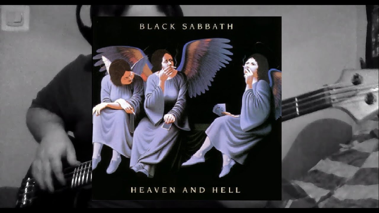 Black Sabbath - Wishing Well (bass cover + tabs in description)