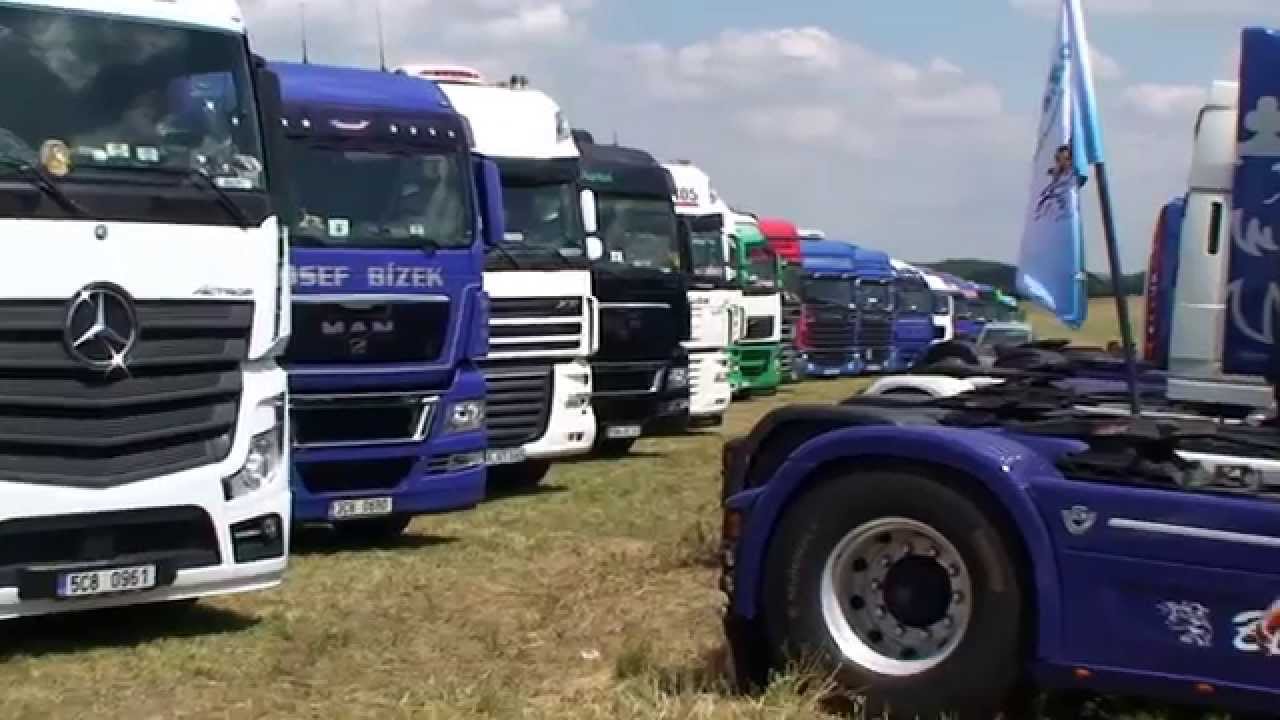 TRUCKFEST CHLUMANY  2. ROČNÍK - 20.7.2013