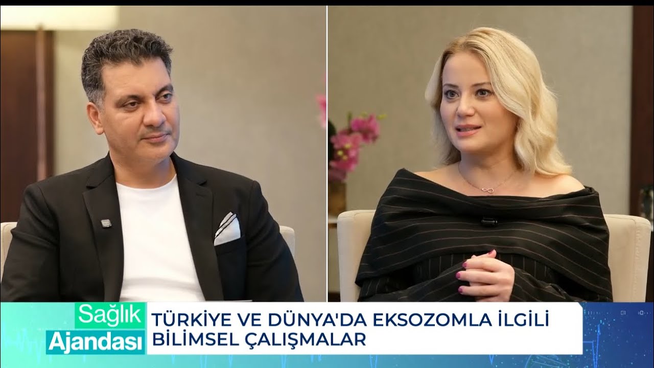 Kök hücreler ve Eksozom tedavileri ile cilt gençleştirme