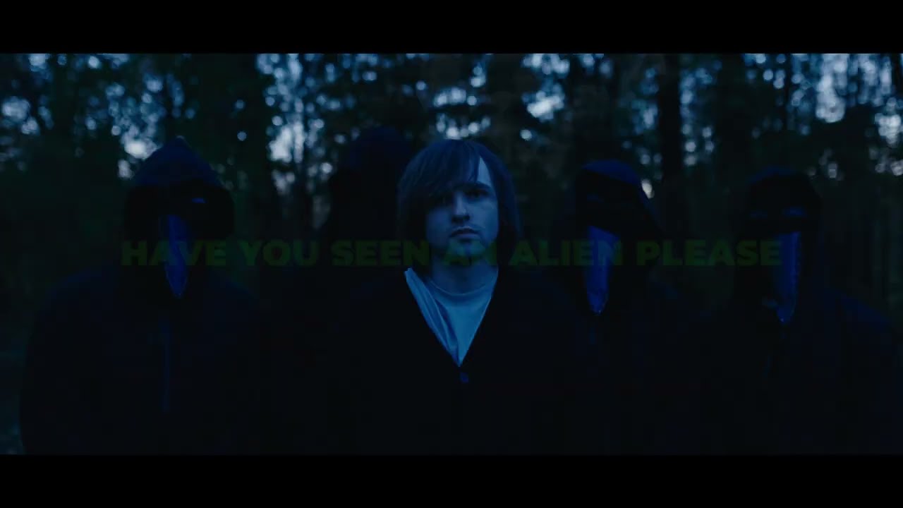 Mella - Have you seen an alien, please? (Official Music Video)