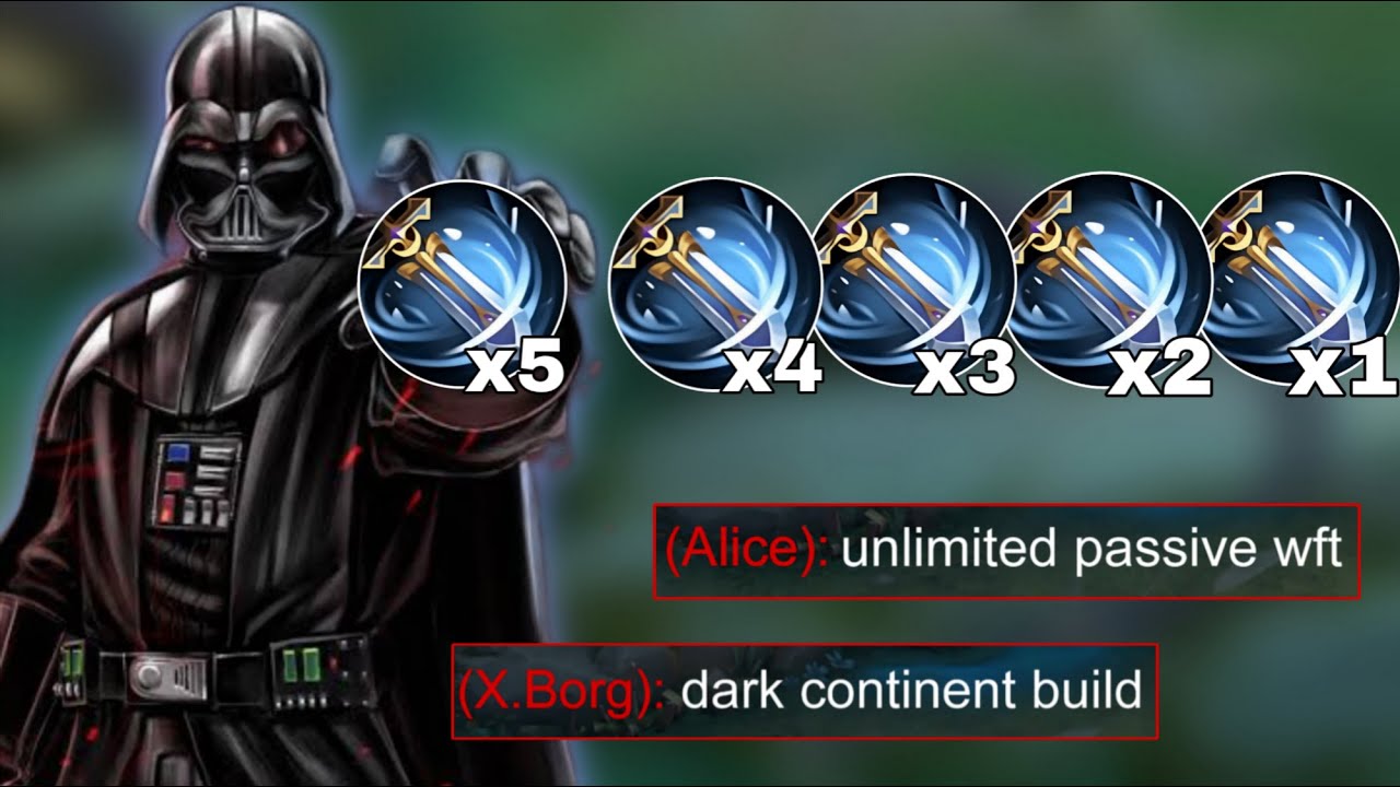 WHEN GLOBAL ARGUS ABUSE THIS UNLIMITED PASSIVE BUILD!!💀 SUPER INTENSE LATE GAME IN SOLO RANK!!