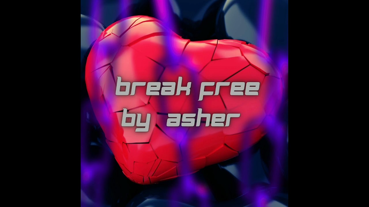 ASHER-BREAK FREE (OFFICAL AUDIO)#london #germany #reggaeton #reaction #reggae #newmusic