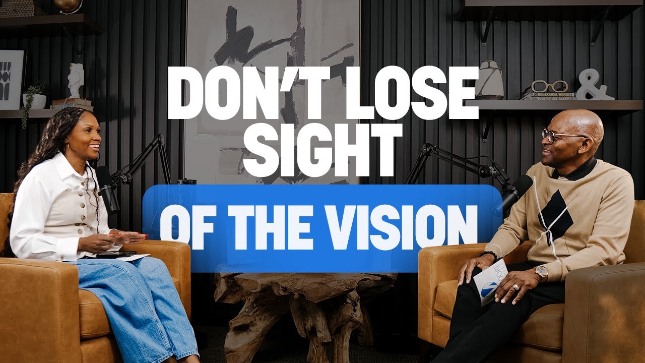 Vision That Lasts | Seeing Beyond January | Mike Moore