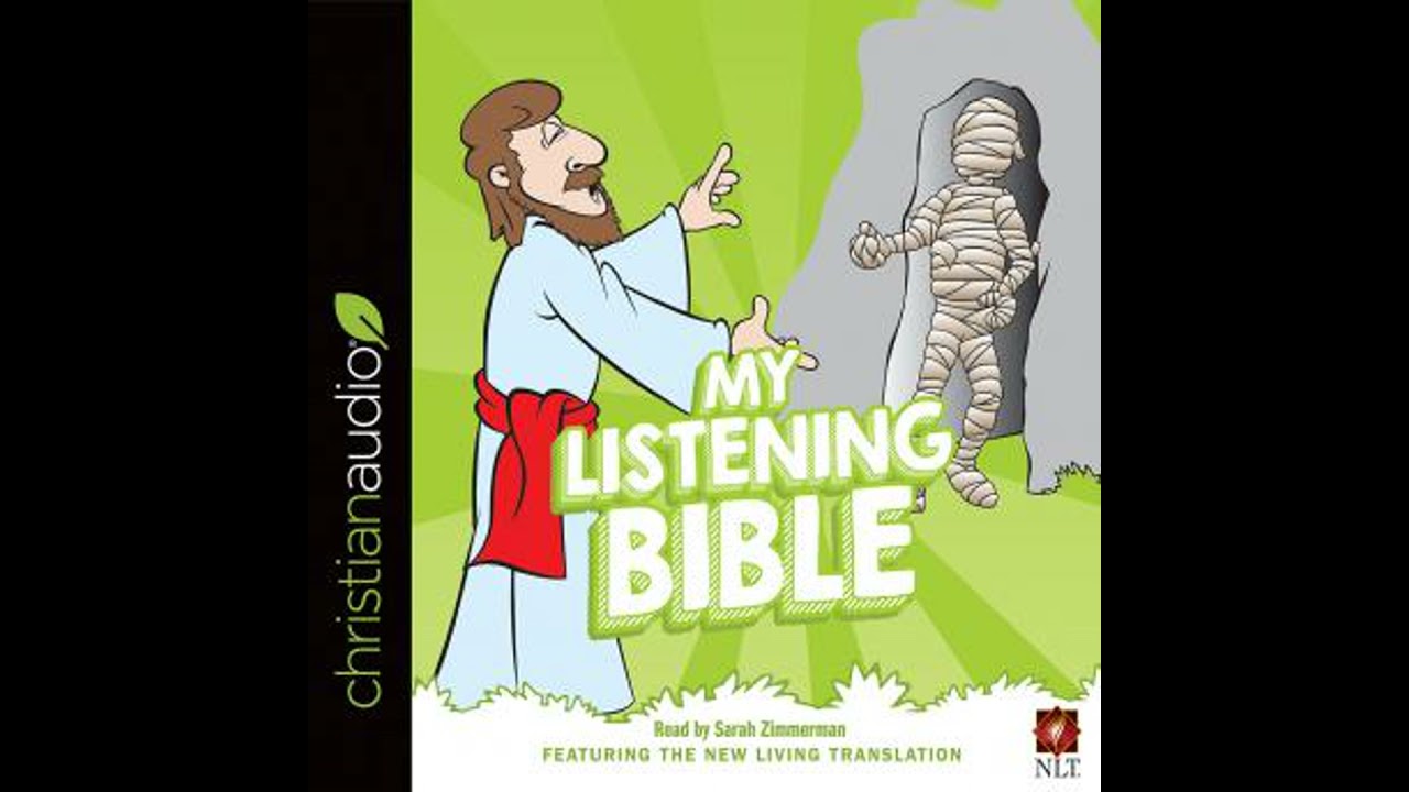 My Listening Bible - Christianaudio