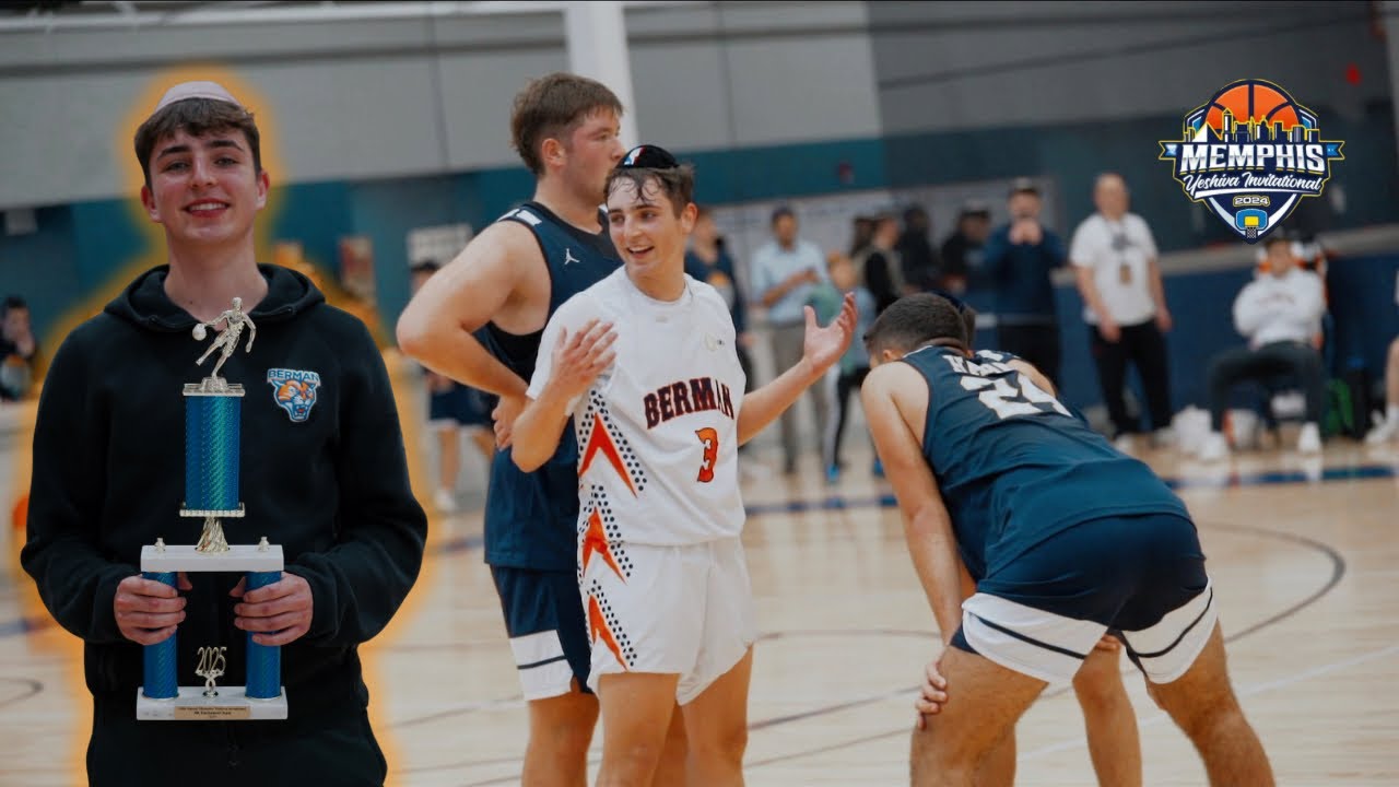 Alex August Best Shooter in 2026 ? 🤷‍♂️ He wasn’t missing at the Memphis Yeshiva Invitational 🎯