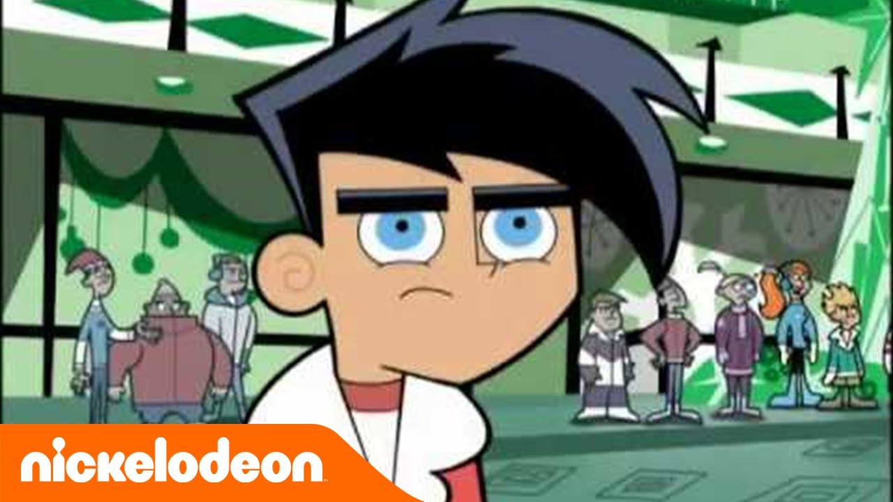 Danny Fantôme | Danny fantôme déteste Noël | Nickelodeon France