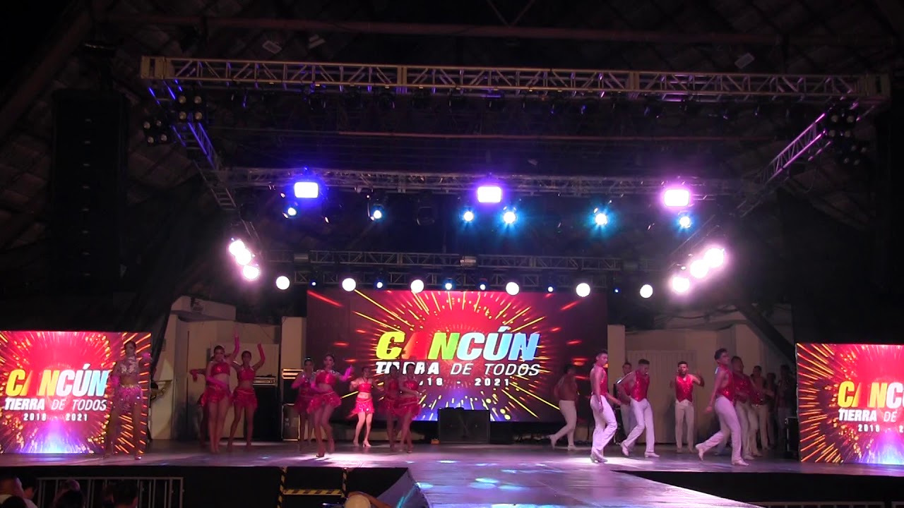 MAJO CERVERA REINA DEL CARNAVAL CANCUN 2020