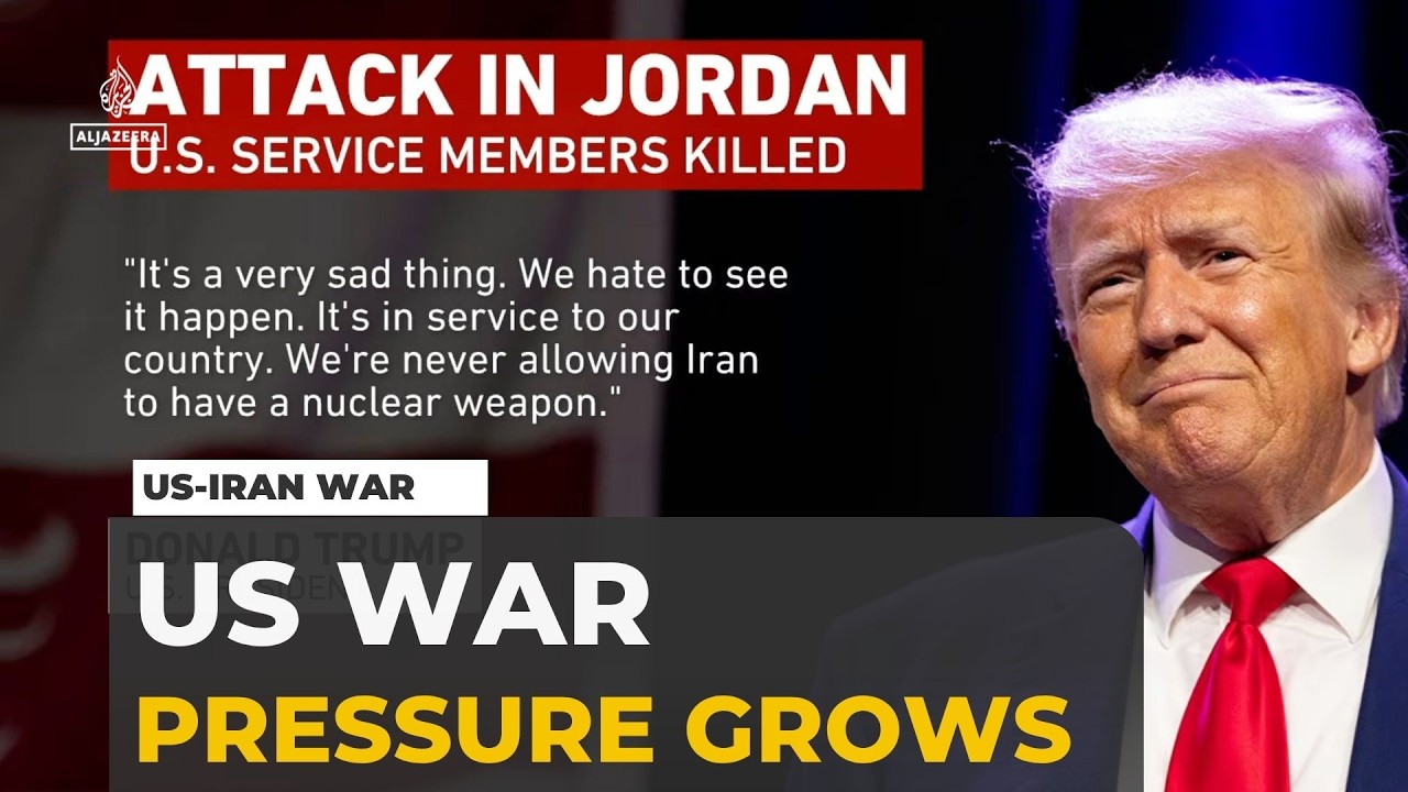US Casualties Rise in Iran Conflict: Will Pressure Force Trump to Change Course?