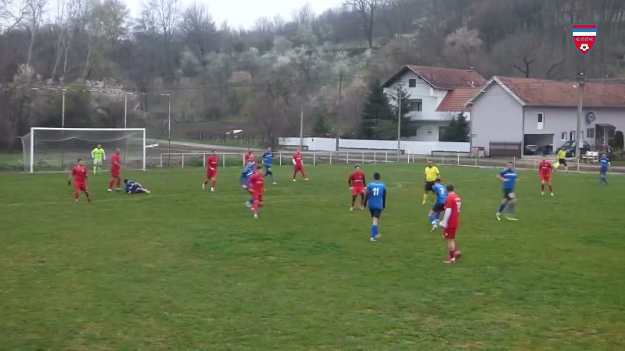 BOL 16 Petar Dobrnjac - Železničar 1:1