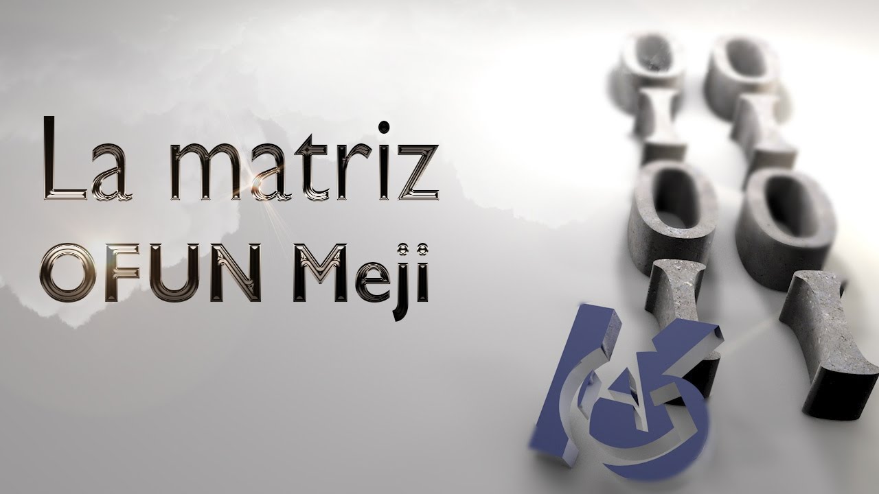 16 Gotas deAgua- La matriz Ofun Meji