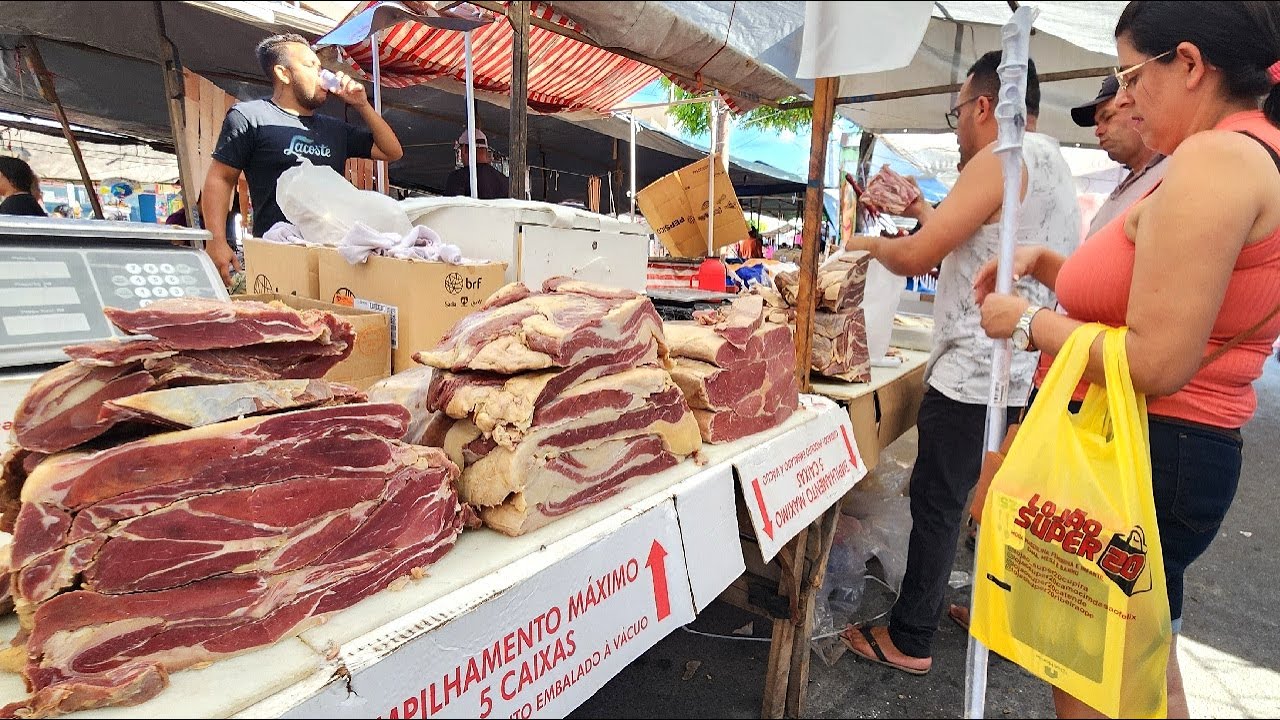 CARNE DE 16 REAIS EM CUPIRA-PE.  OLHA ISTO BRASIL!