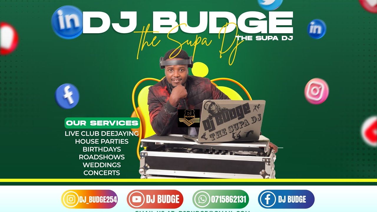 KANUA KAU Mixx DJ BUDGE  ft KURUGA,WAITHAKA,ASALI,JOY WA MACHARIA,TONNY YOUNG, JN,90K,GATUTURA ,