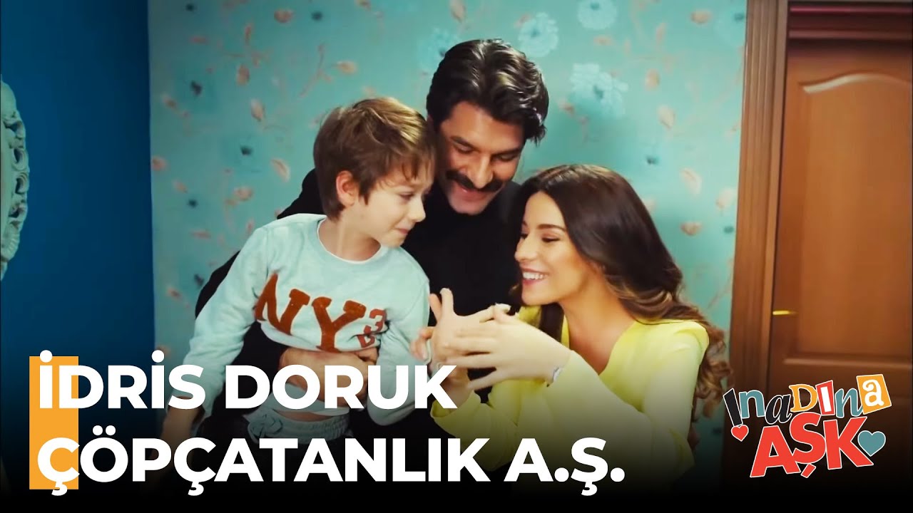 Toprak ve Leyla'nın Minik Arabulucusu - İnadına Aşk Özel Sahneler