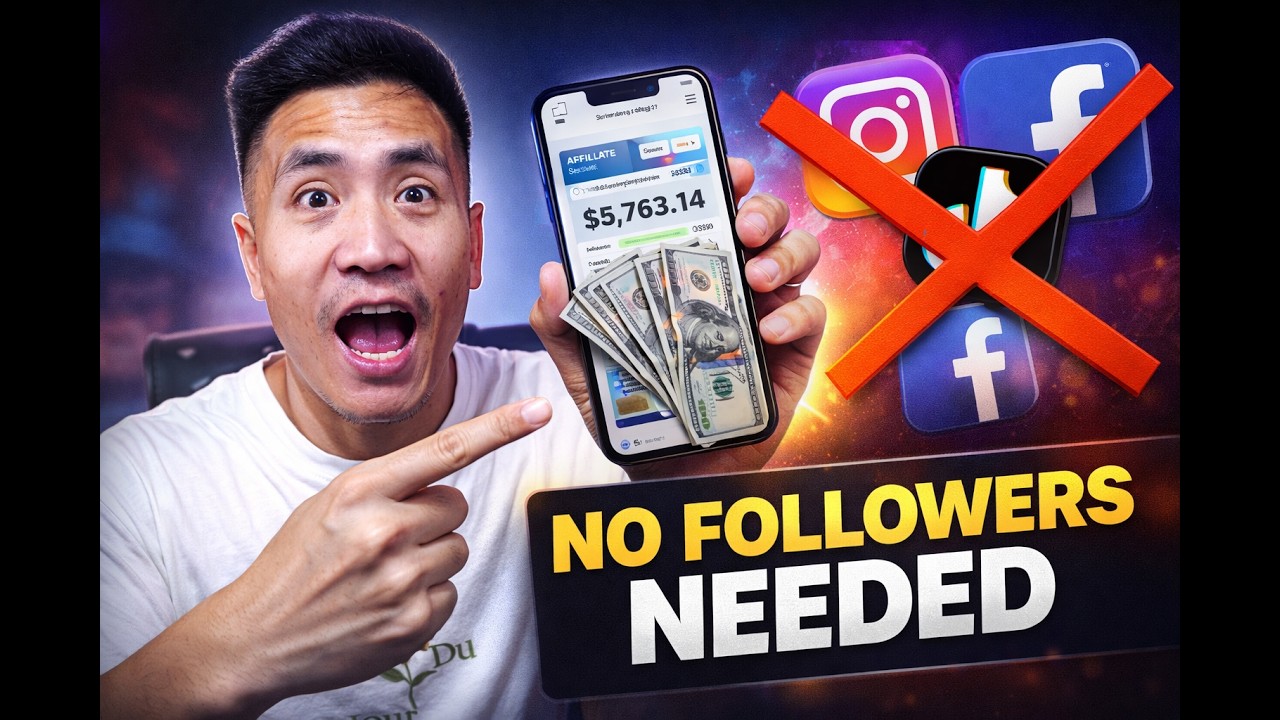 How To Promote Affiliate Links Without Social Media No Followers Needed
