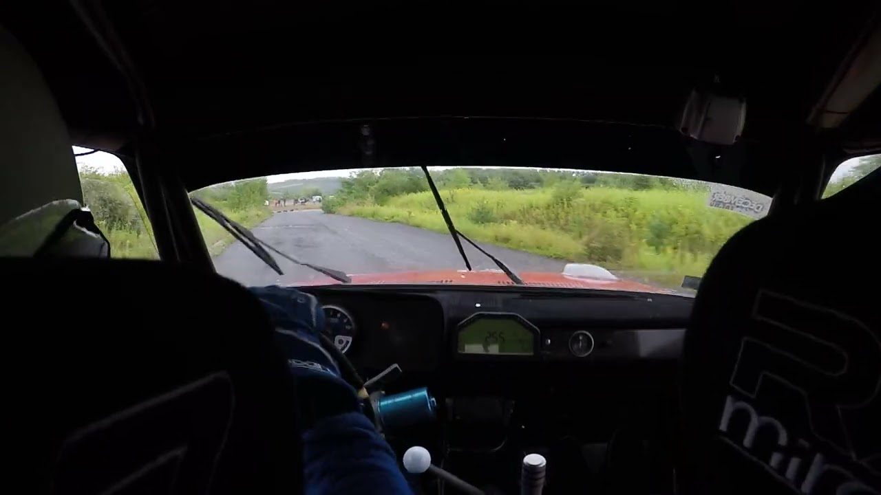 Janovich Öcsi RBF Nyilászáró kft. RALLY Tesztedzés Rábaring 2022.07.30.